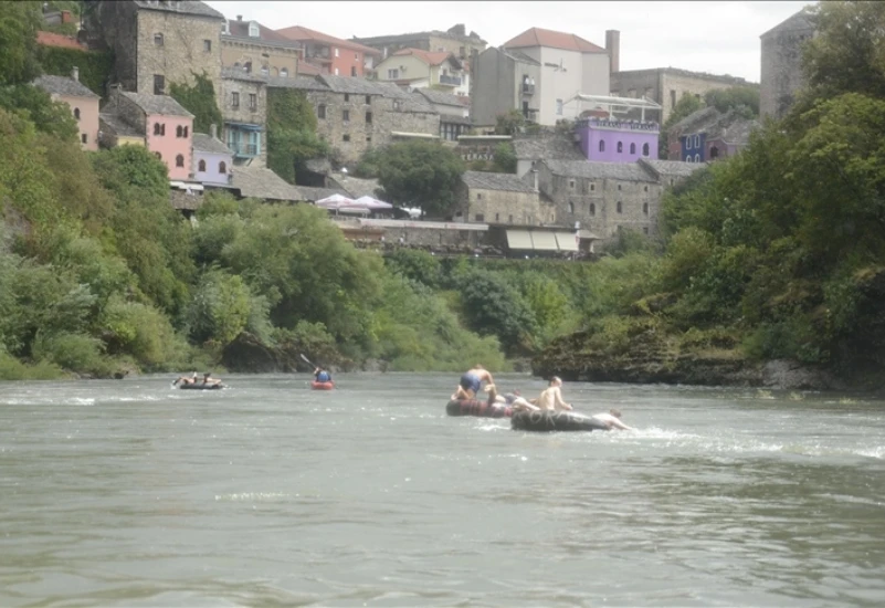 Ni nevrijeme nije moglo spriječiti Šlaufijadu