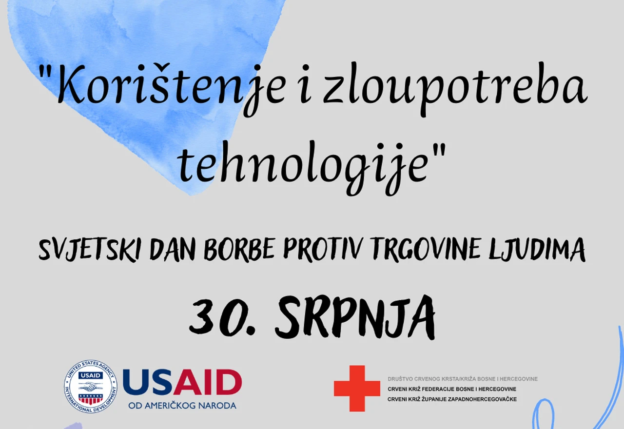 Svjetski je dan borbe protiv trgovine ljudima