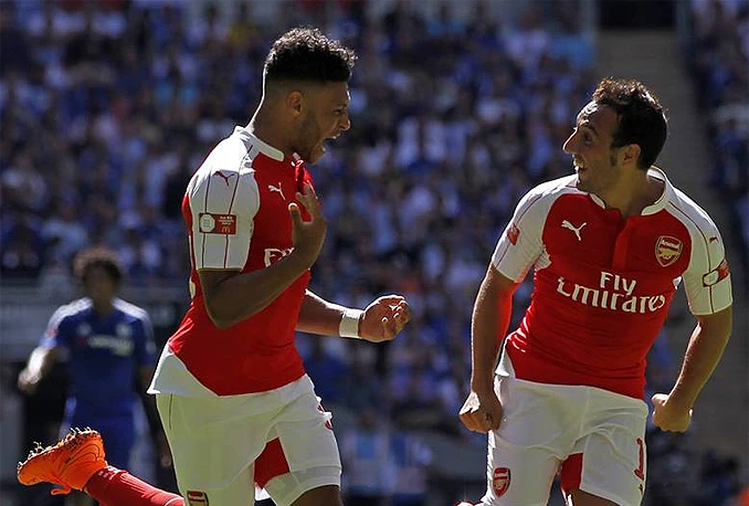 Oxlade-Chamberlain izvan stroja zbog ozljede