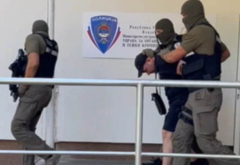 U Banja Luci 'pao' vođa kriminalne grupe povezane sa švercom kokaina i heroina