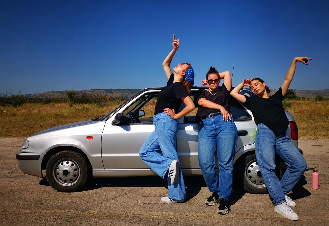 PS B-Dance u vašem domu: promocija novog video spota i službenog YouTube kanala