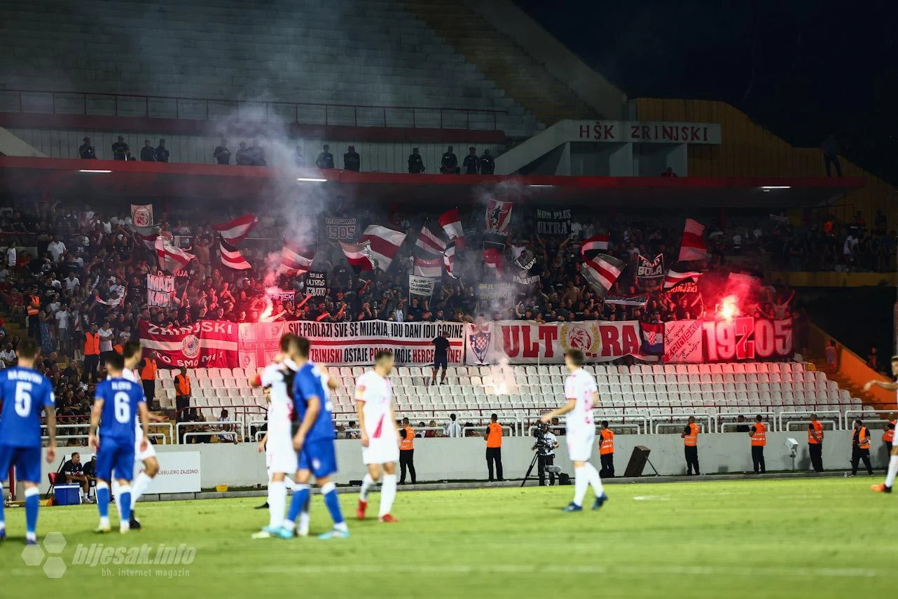Mostarski gradonačelnik: Bravo Zrinja!