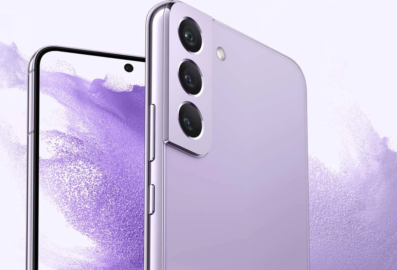 Samsung predstavio novo elegantno izdanje u ljubičastoj boji