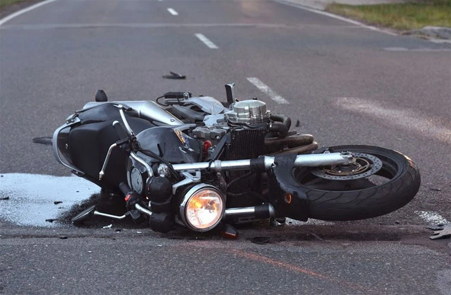 Vozač Harley-Davidsona teško ozlijeđen u prometnoj u Čulama