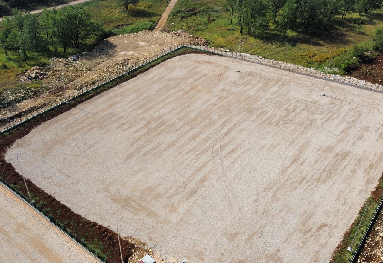 Široki Brijeg: Završena prva faza izgradnje reciklažnog centra