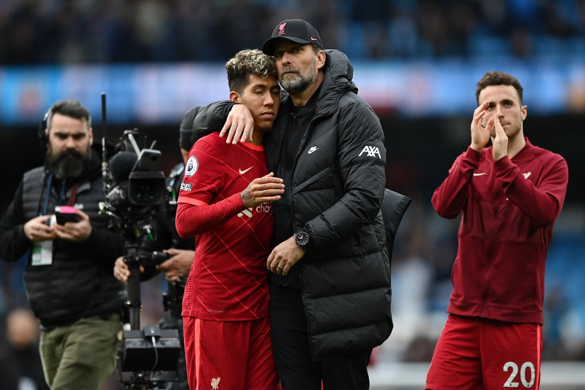 Redsi bez Alissona i Jote na City, Firmino srce momčadi