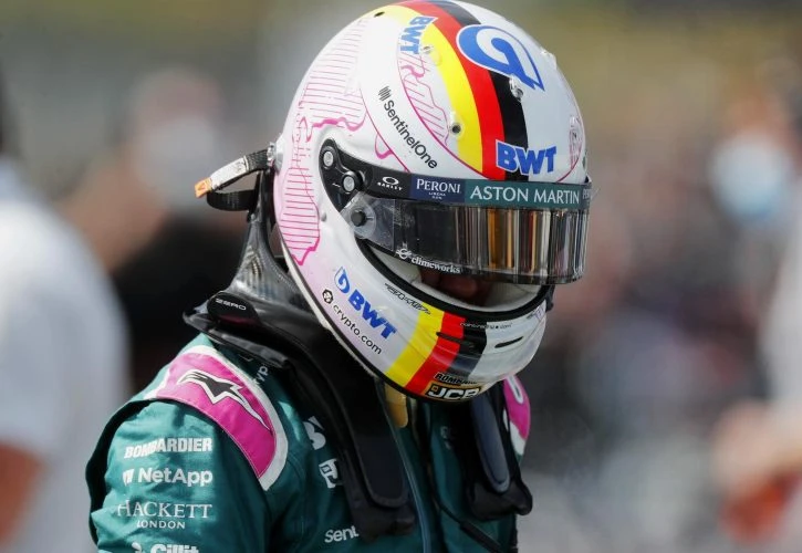 Vettel: Moram razmisliti što ću dalje raditi
