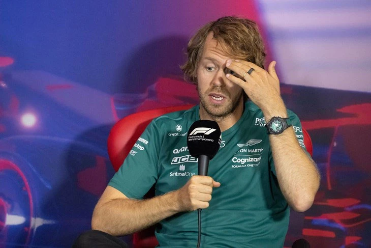 Vettel donio tešku odluku vezanu za F1