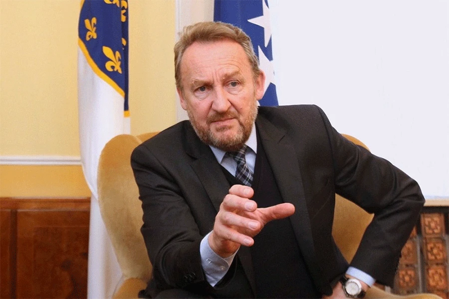 Izetbegović šokirao Ameriku