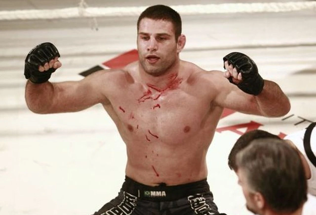 Preminuo MMA borac Maro Perak 