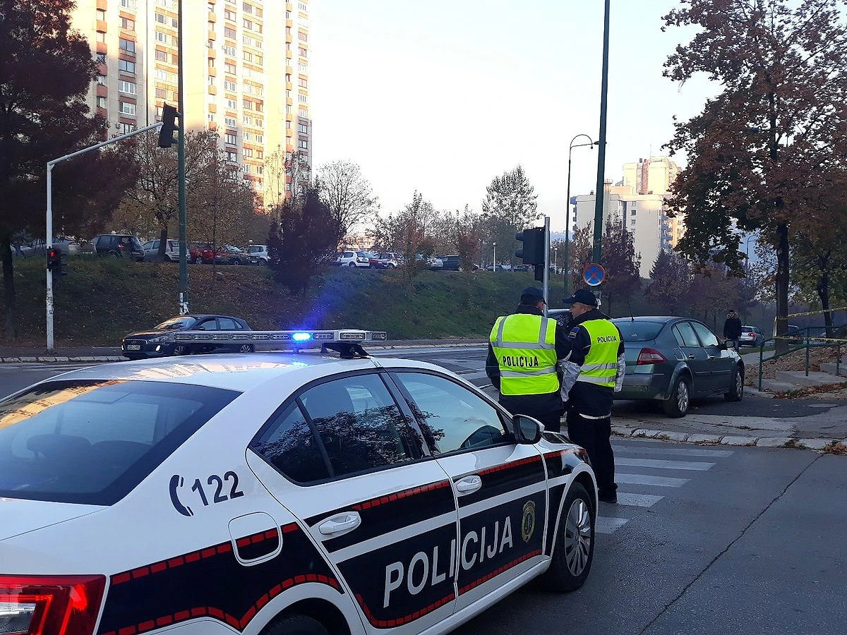 Savo Marinković, osumnjičeni za ubojstvo sarajevskih policajaca, izručen BiH