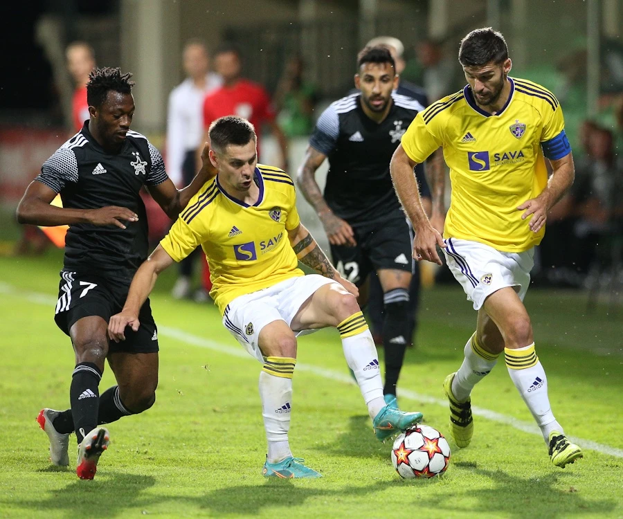 Šerif Bolji od Maribora; Armenski Pjunik ide na Crvenu Zvezdu