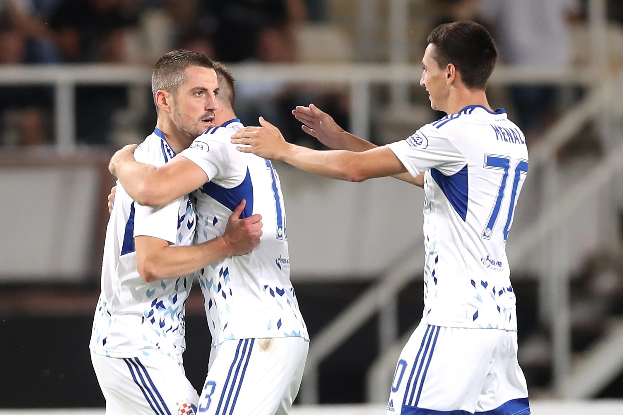 Dinamo na jedvite jade do 3. pretkola LP-a