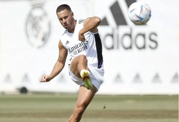 Hazard najplaćeniji, Modrić na desetom mjestu