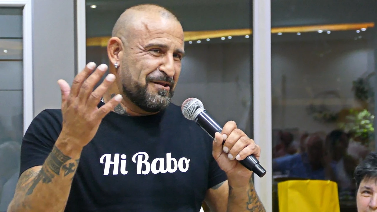 VIDEO: Hi Babo dobio nadimak babo cijele Bosne, plač, sreća, veselje, humanost, jednostavno to je on