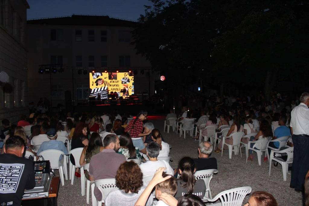 Koncert Filmske Glazbe ponovno pred Posušanima 