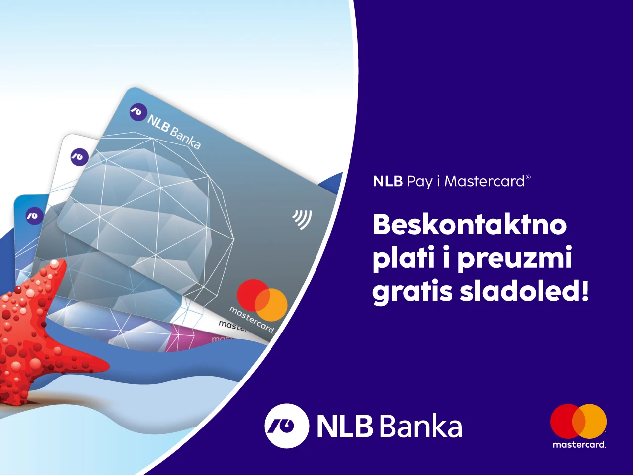 NLB Banka i Mastercard: Rashladite se na Panonici uz more pogodnosti i ove ljetne sezone