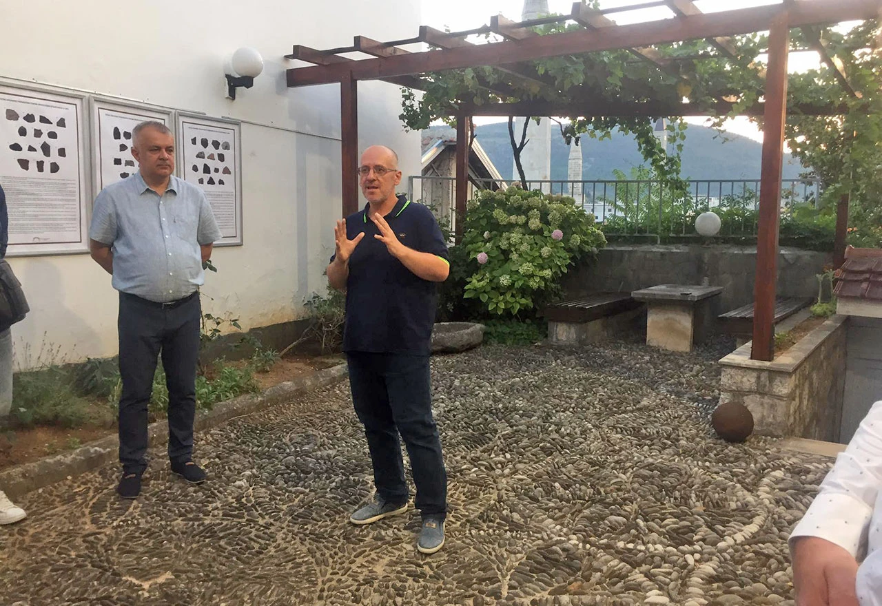 Muzej Hercegovine: Arheološko istraživanje u CIMU od 1966. do 1970. godine