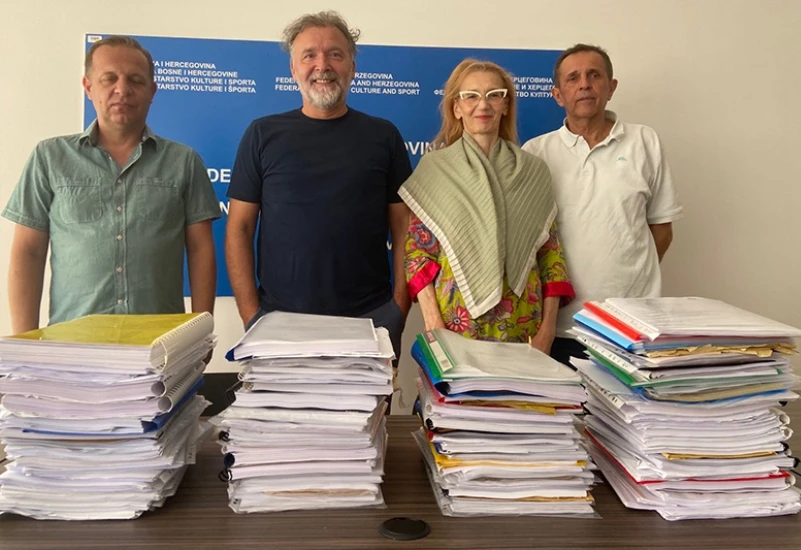 Fondacija za kinematografiju Sarajevo primila rekordnih 87 prijava projekata 