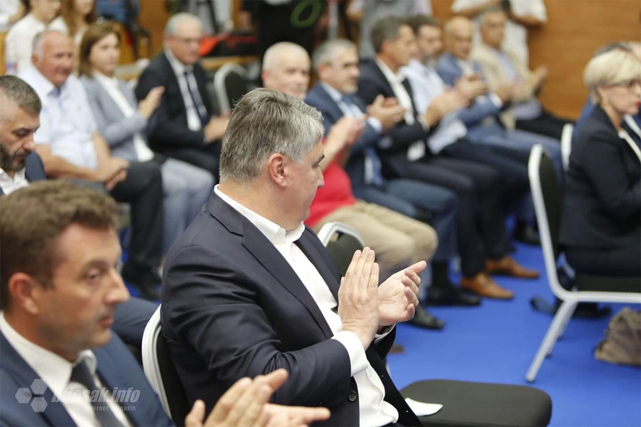 Zajednica utemeljitelja HDZ-a: Milanović nastavlja štetiti i manipulirati Hrvatima u BiH 