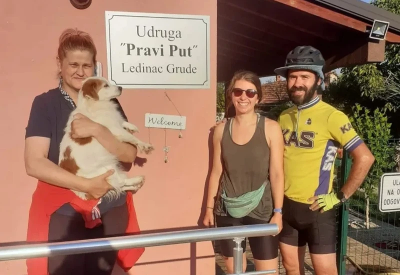 Biciklisti, evo zašto ne želite 'preskočiti' Grude 