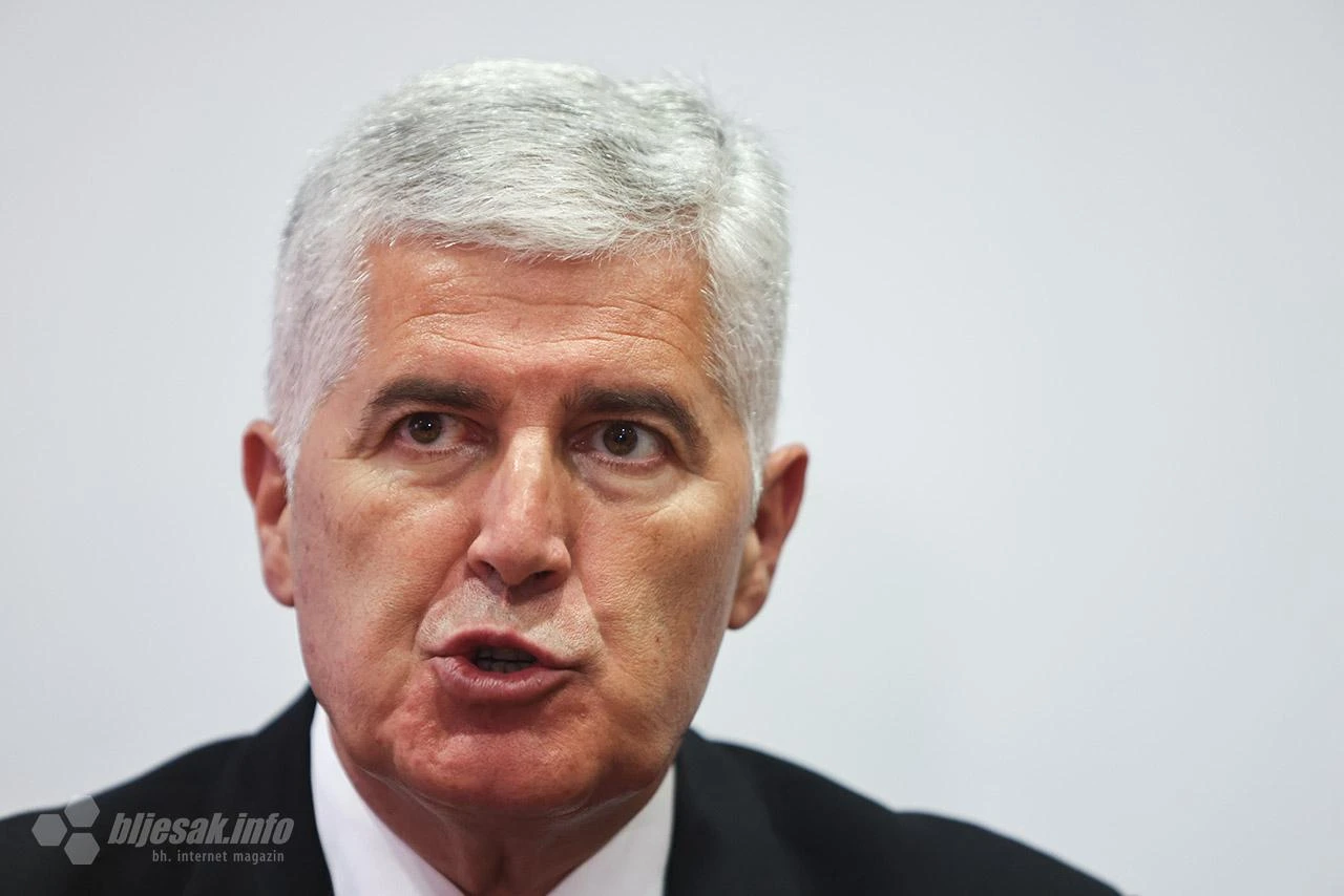 Čović: Bez Hrvata ove zemlje nema