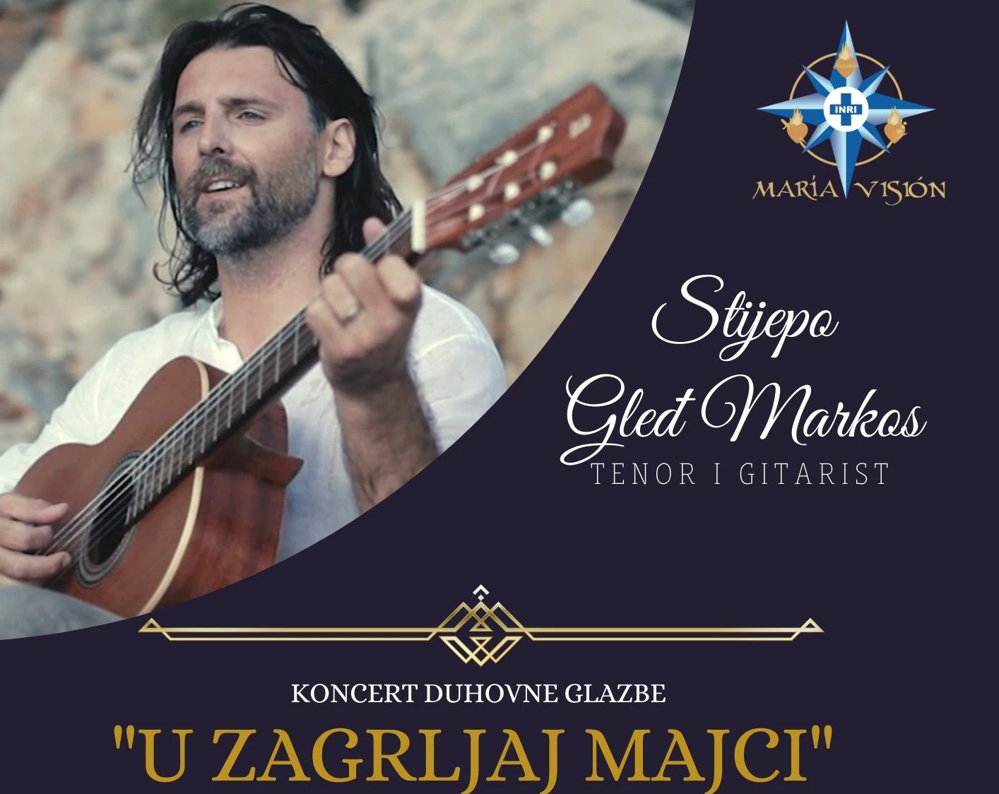 Večer duhovne glazbe u Međugorju