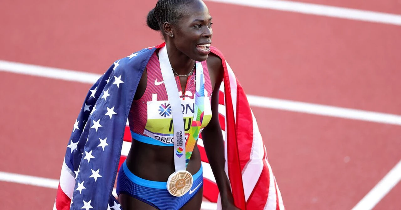 Američki atletičari osvojili su rekordne 33 medalje