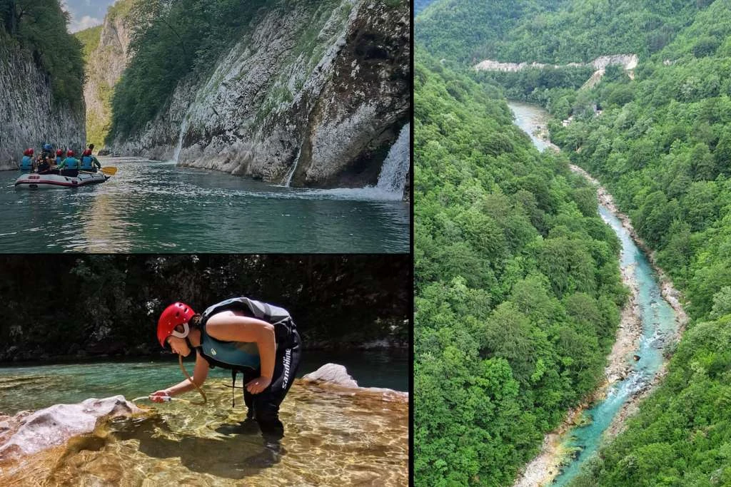Konjic: Poskupilo gorivo, poskupio i rafting ..