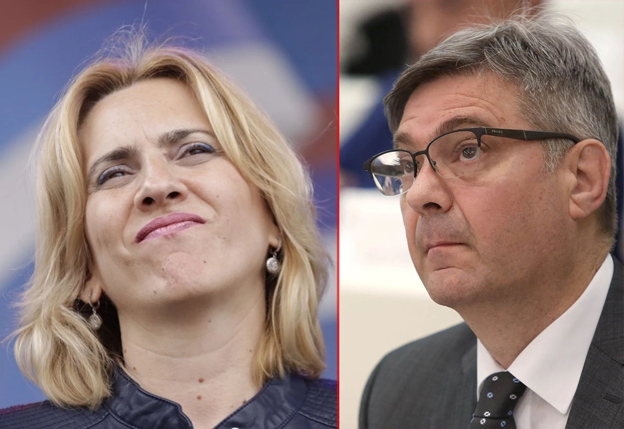 Cvijanović mu povukla živac: Kakav mora biti um osobe, osim mračan, zao i pokvaren, koja na ovaj način vrijeđa Bošnjake