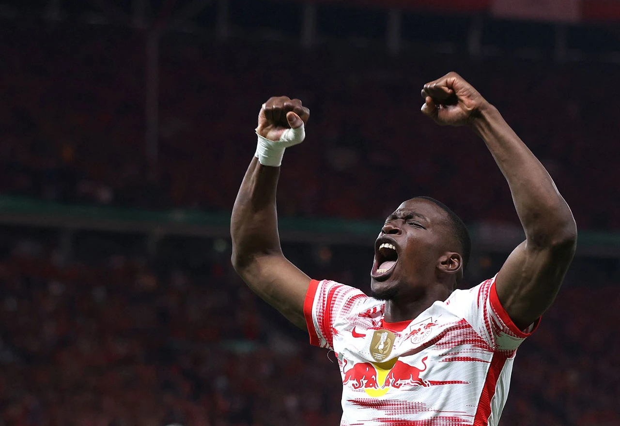PSG dogovorio transfer Mukielea iz RB Leipziga