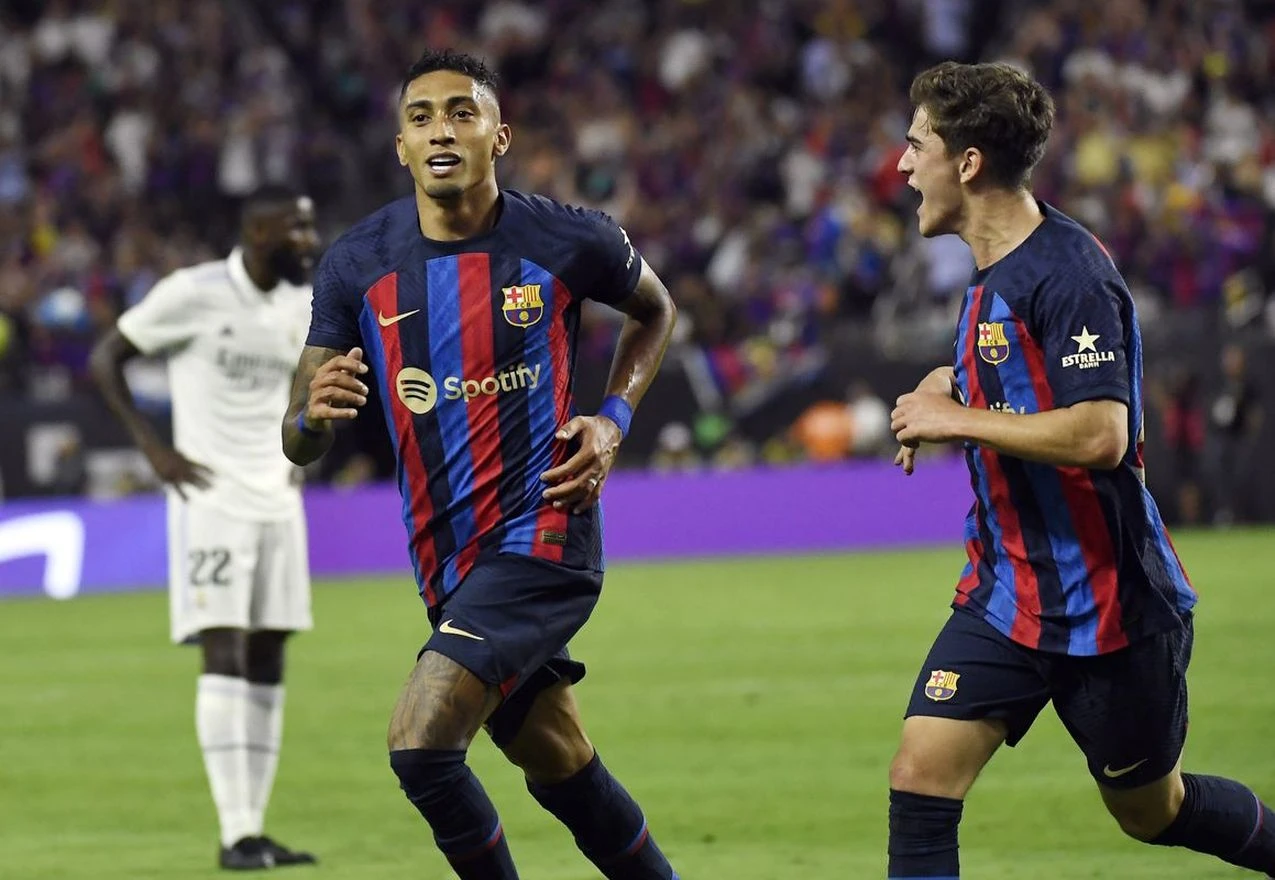 Redizajnirana Barcelona bolja od Reala