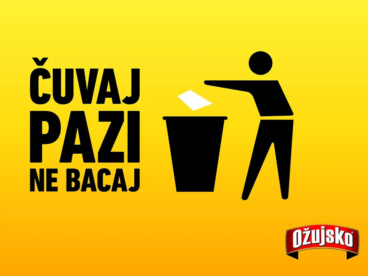Ožujsko pivo i Novi Val sa lokalnim partnerima održali akciju čišćenja korita rijeke Bune
