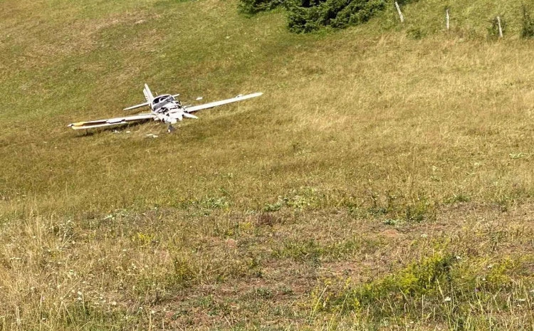 BiH: Dvije osobe poginule u padu letjelice