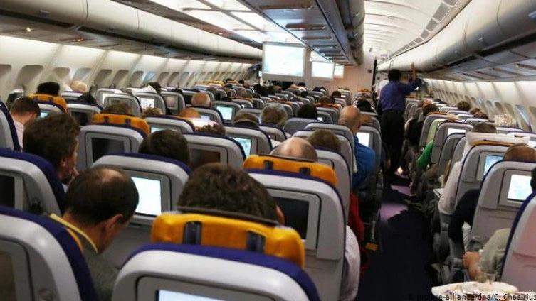 Znate li koje su najiritantnije stvari koje putnici rade tijekom leta avionom?