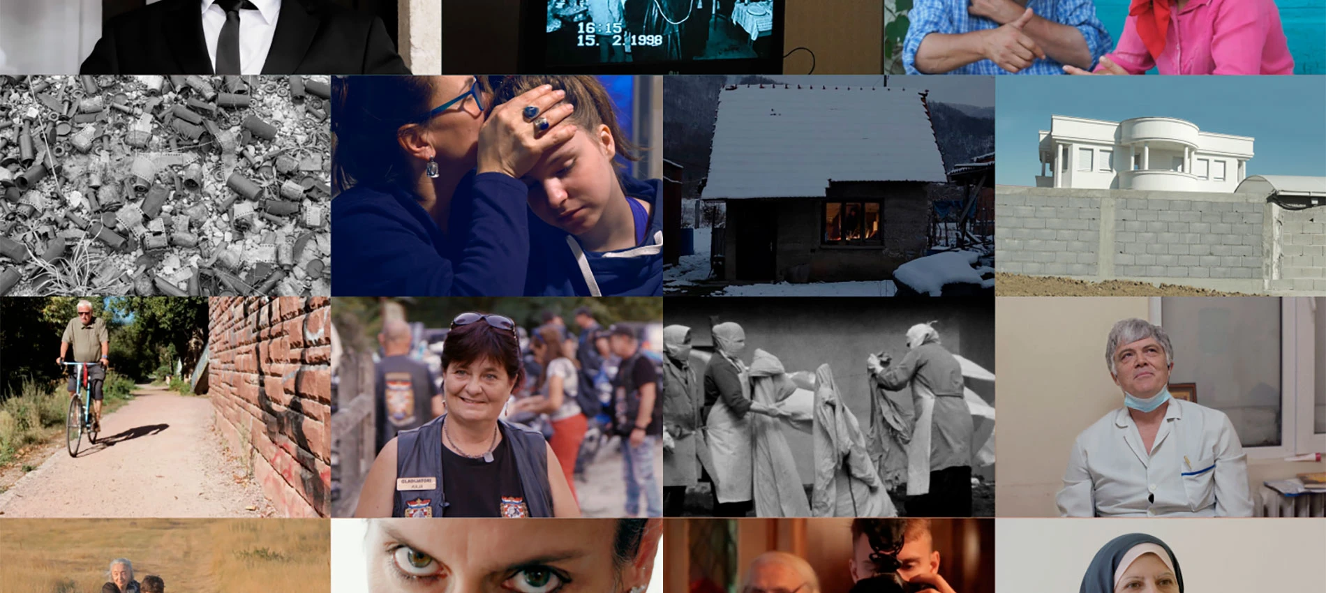 Predstavljamo Takmičarski program – dokumentarni film 28. Sarajevo Film Festivala