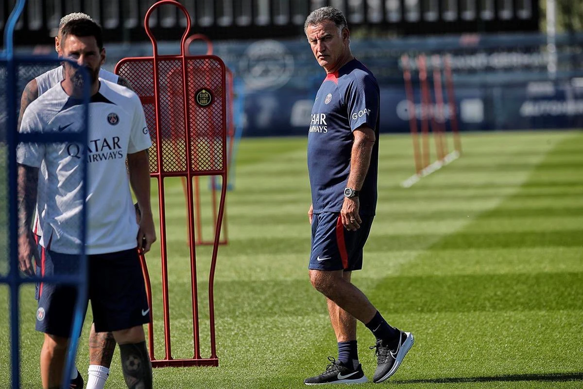 Novi trener PSG-a zabranio mobitele i najvećim zvijezdama