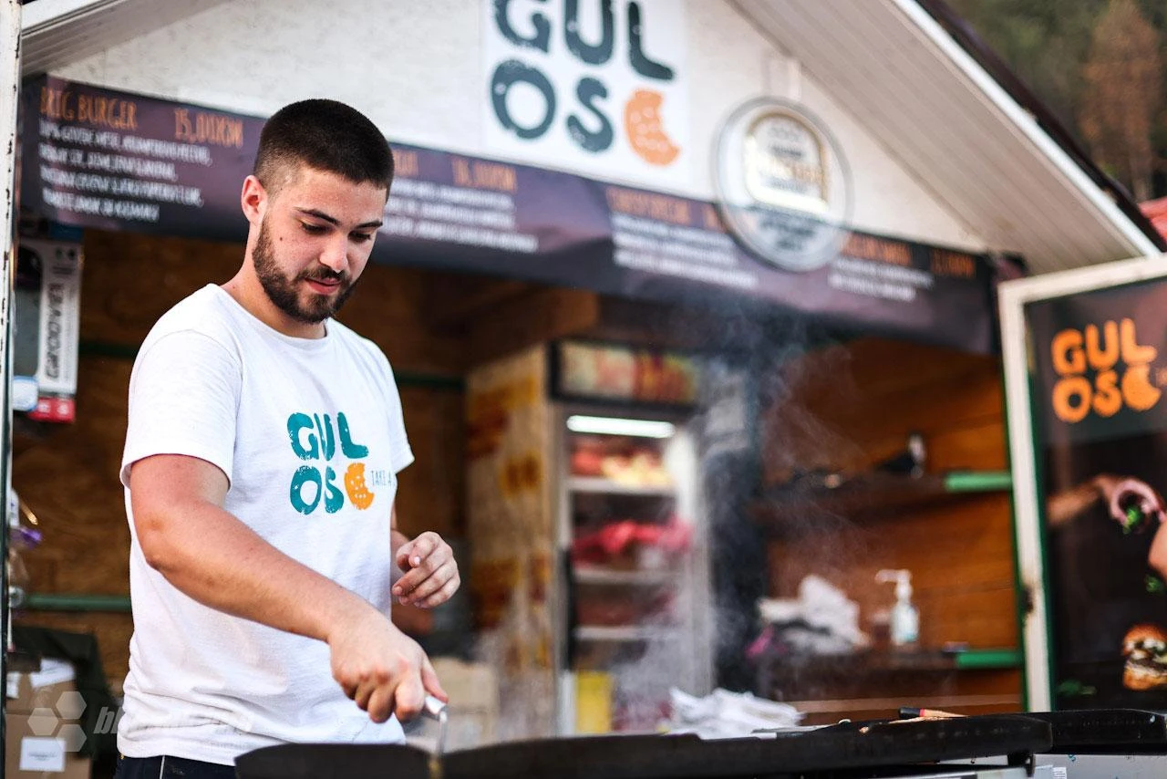 U Širokom Brijegu počelo Treće izdanje Street Food Festivala 