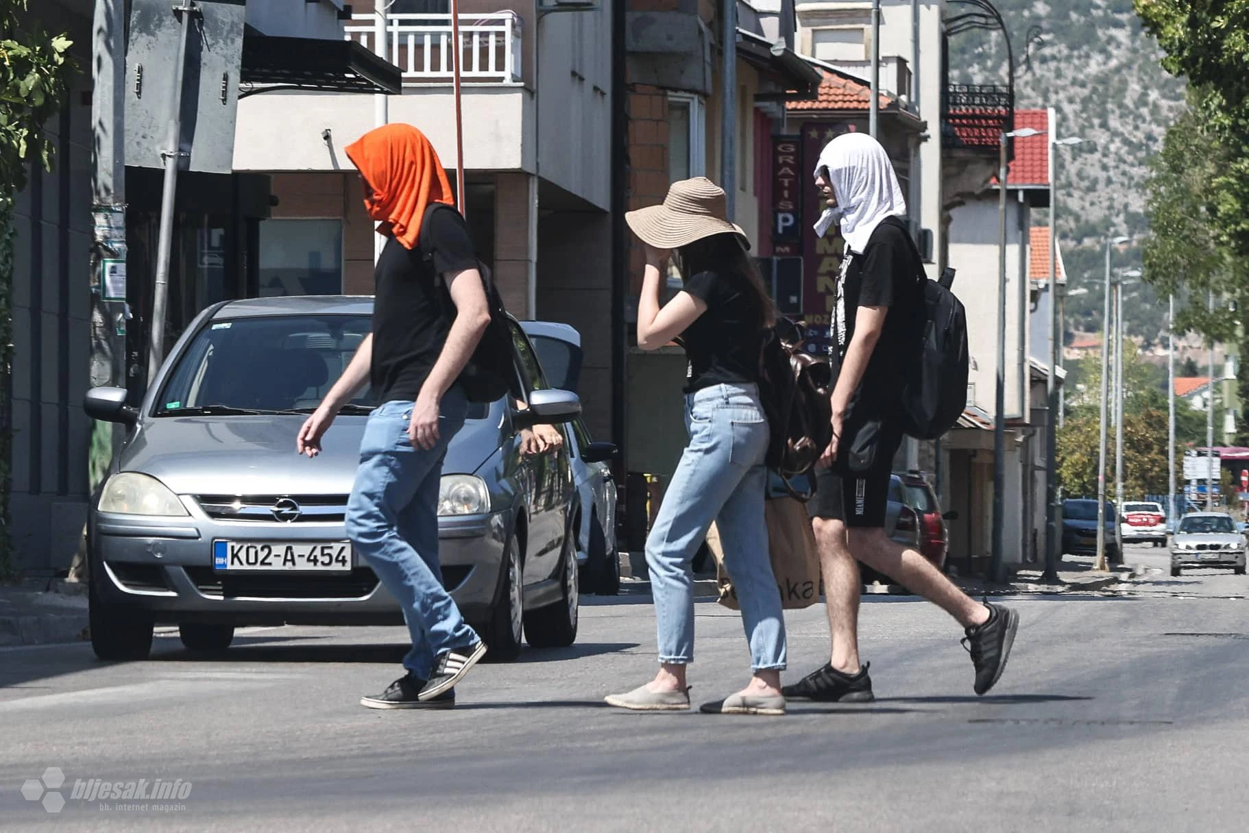 Povećan broj intervencija Hitne službe u Mostaru 
