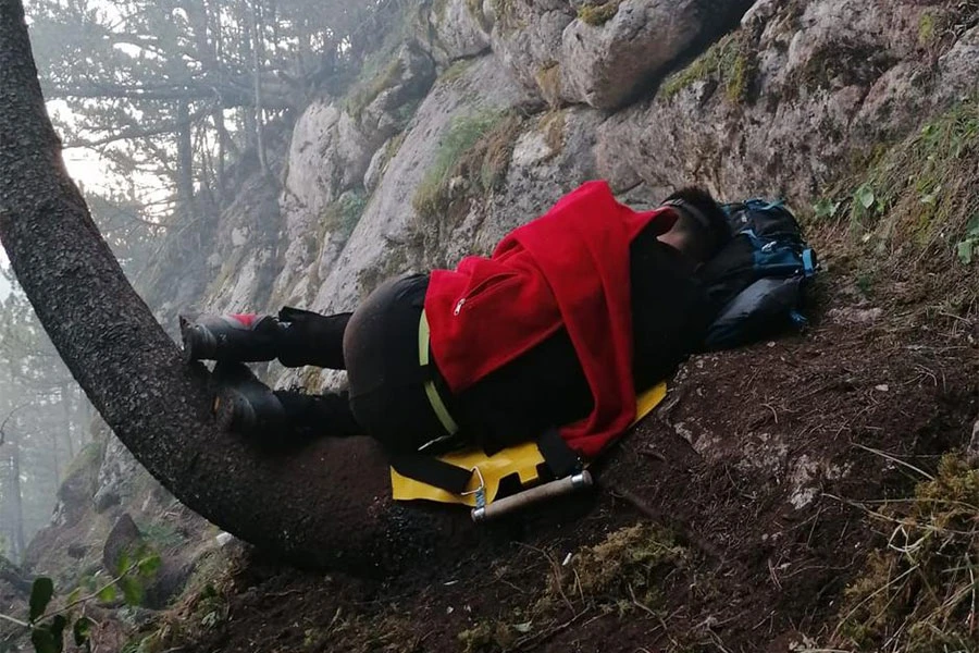 I Blidinje ima svoje heroje!