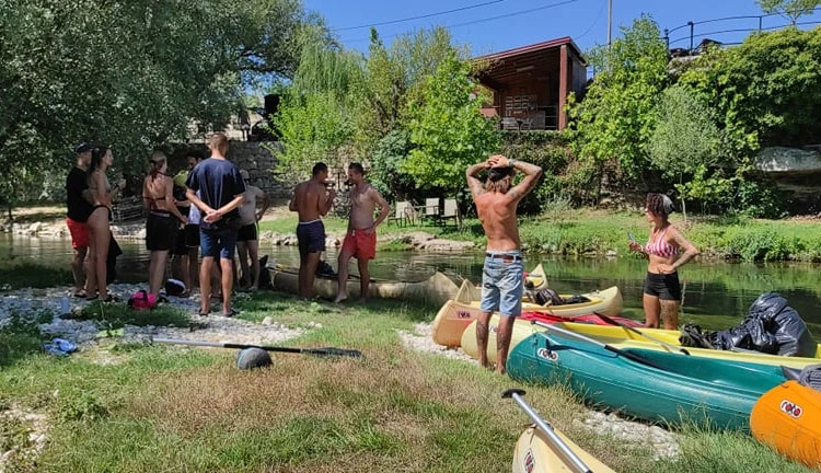 Odazovi se akciji čišćenja korita rijeke Bune