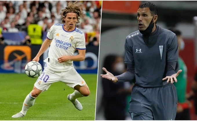 "Najbolji igrač kojeg sam ikad trenirao je Modrić"