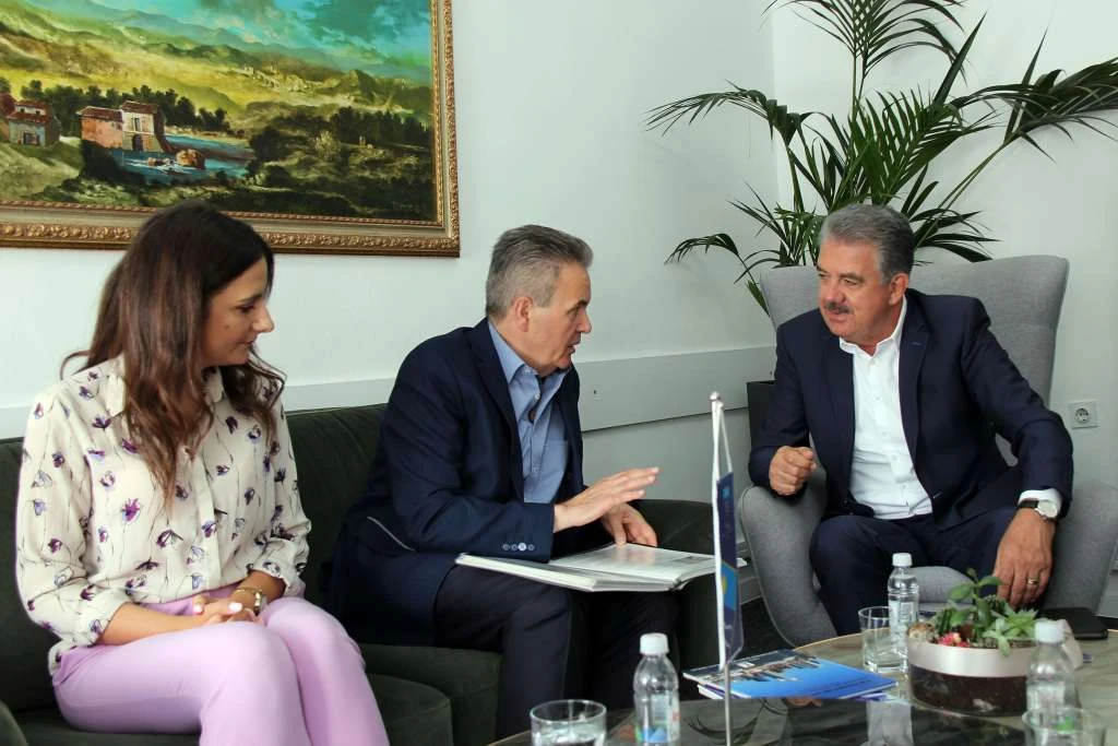 Moguća zajednička suradnja Corala i Vlade HNŽ-a