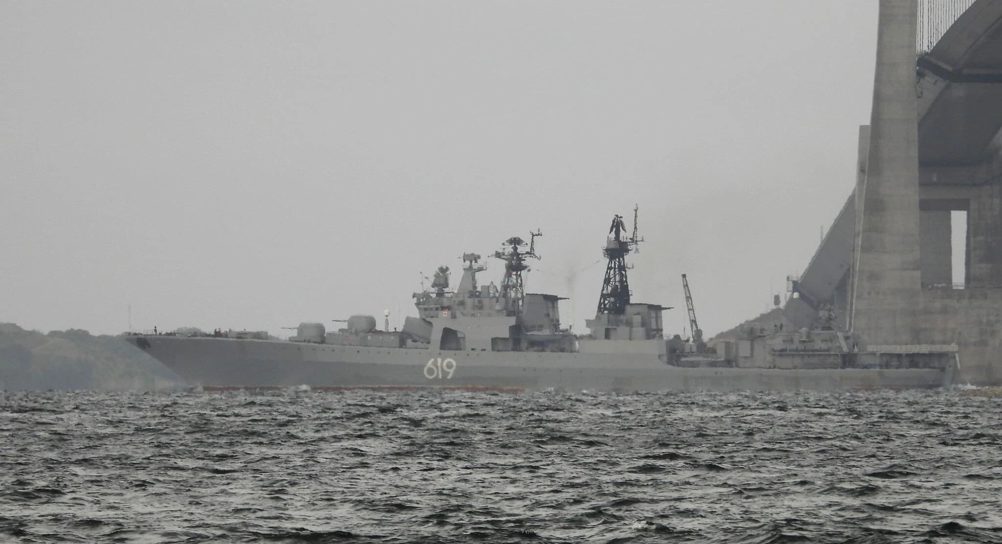 Tri ruska nosača raketa 'Kalibr' nalaze se u borbenoj misiji u Crnom moru