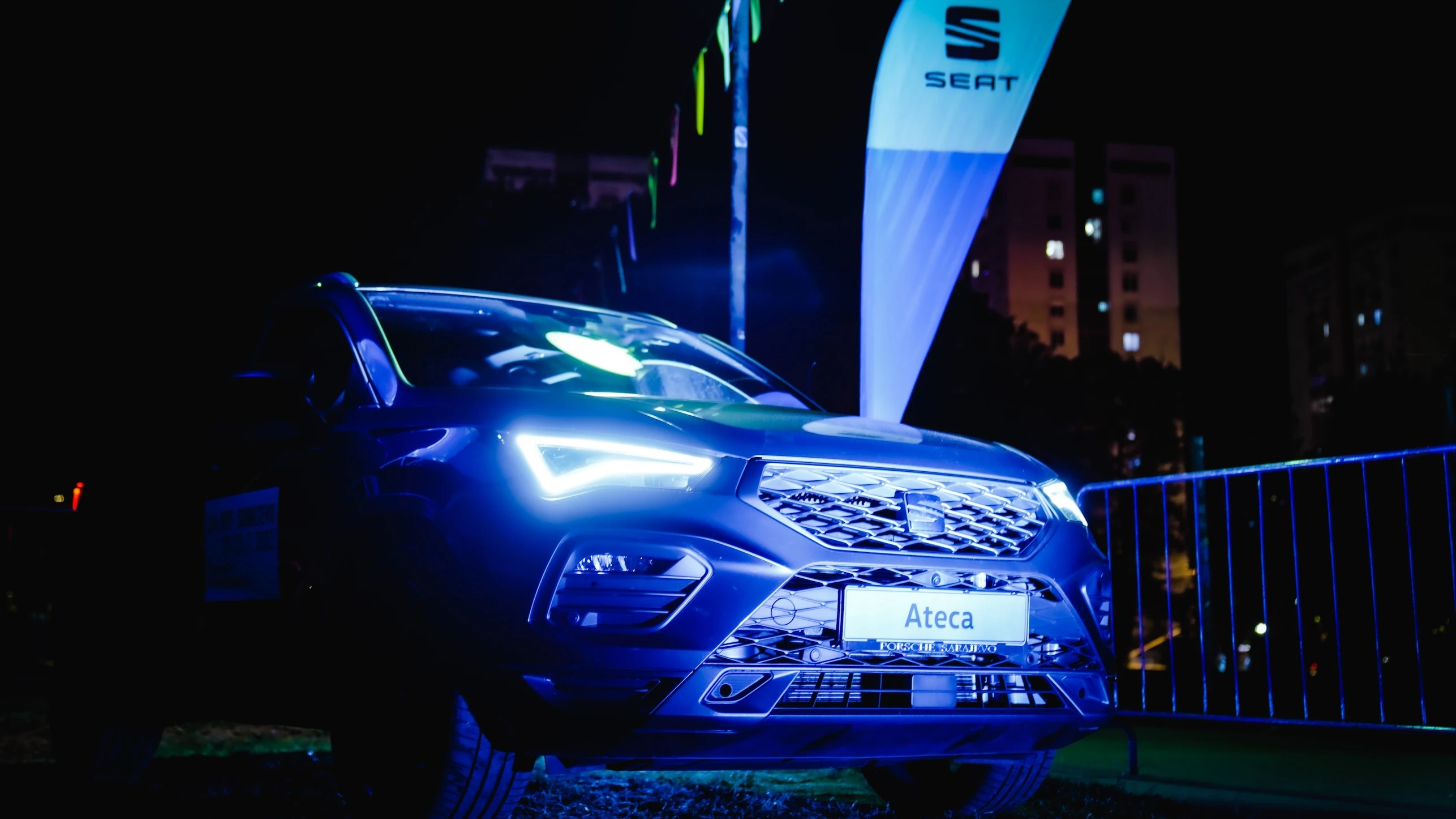 Audi i SEAT partneri Omladinskog Filmskog Festivala