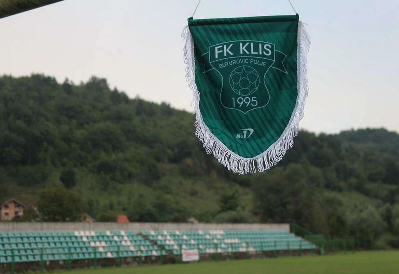 Gradi se pomoćni stadion u Buturović Polju: 100.000 KM od  Općine Konjic