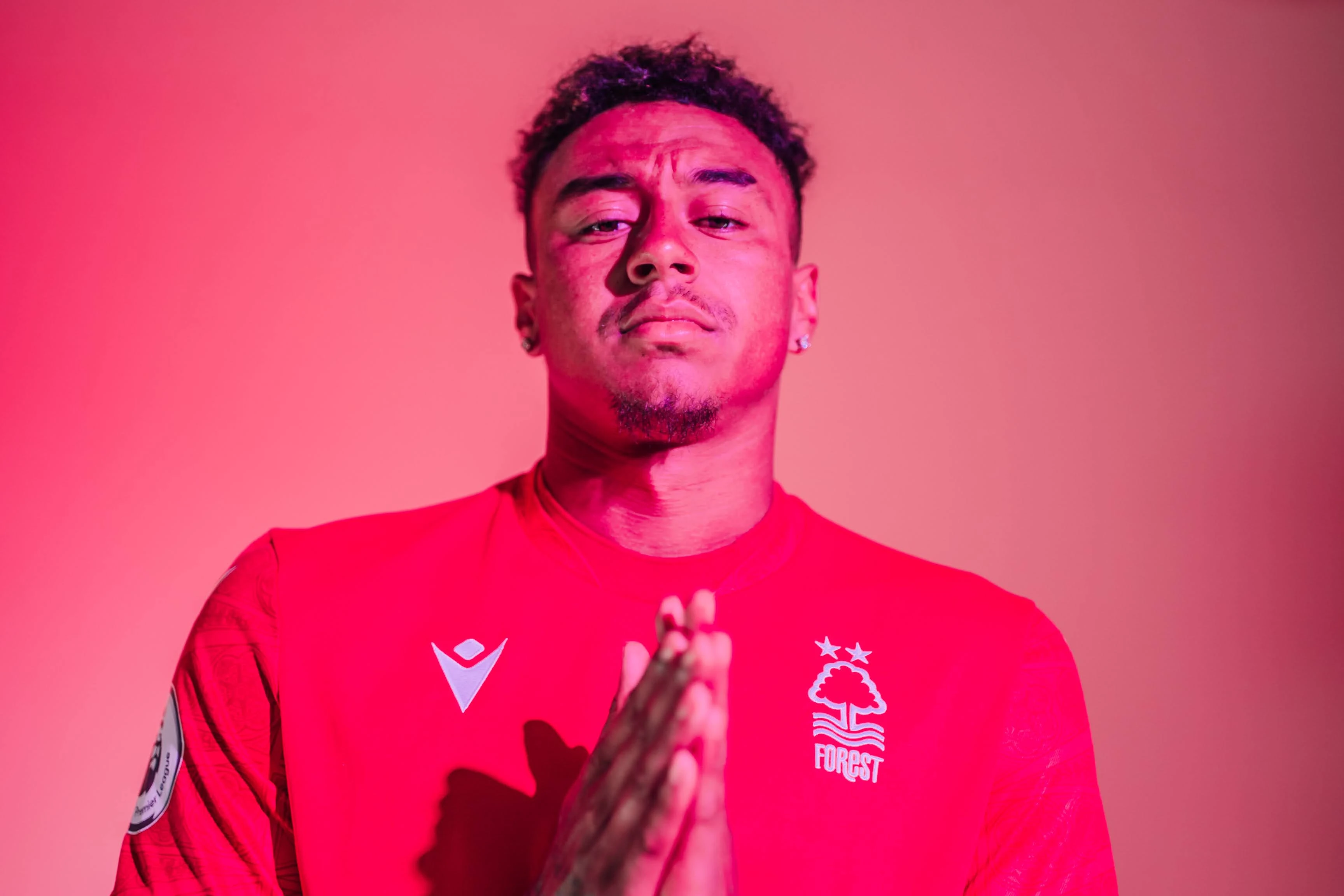 Lingard  je novi igrač Nottingham Foresta