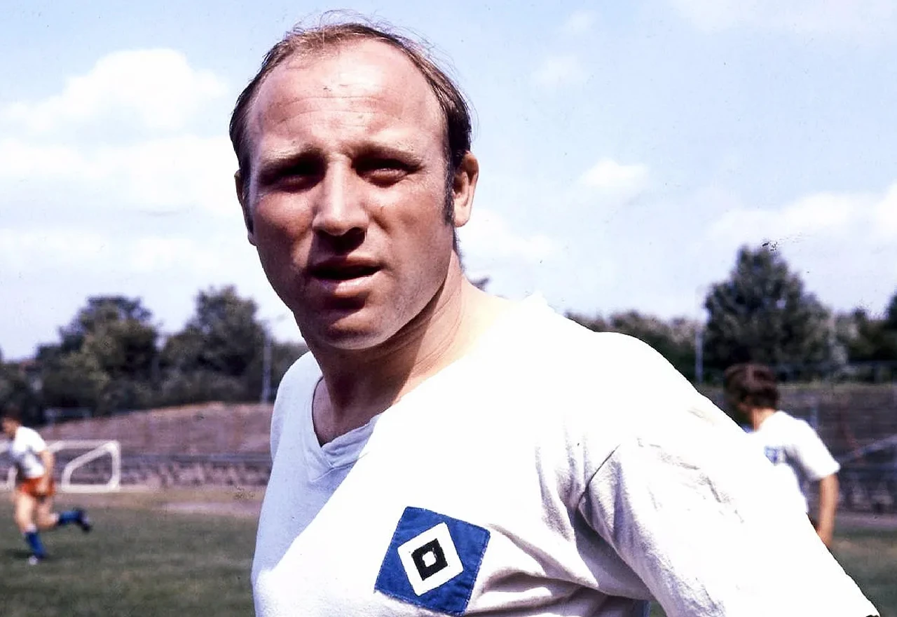 Preminuo legendarni njemački nogometaš Uwe Seeler