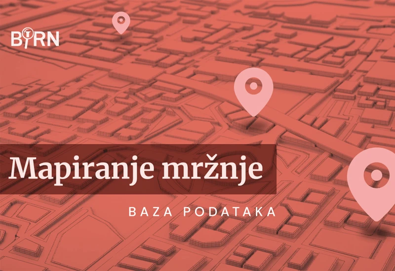 BIRN mapira ulice čiji nazivi potiču mržnju