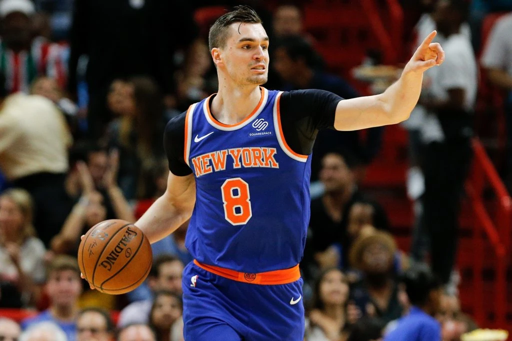 Hezonja: S Realom ću moći osvojiti sve titule